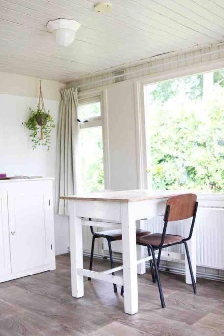 Natuurhuisje Veluwe Met Houtkachel En Pizzaoven Villa Ermelo Exterior foto