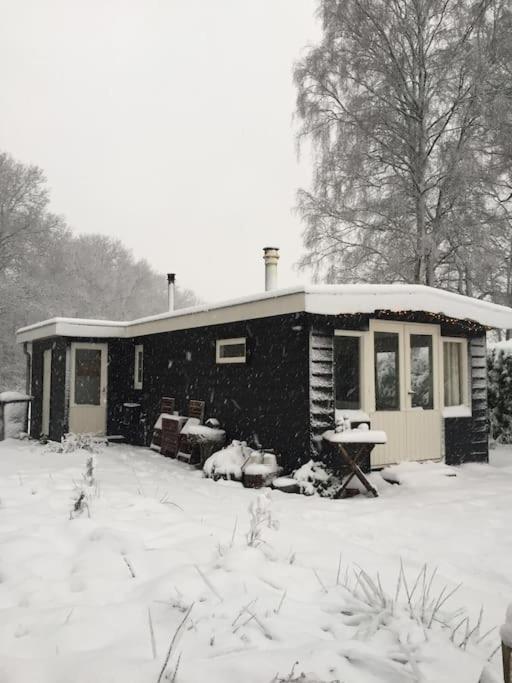 Natuurhuisje Veluwe Met Houtkachel En Pizzaoven Villa Ermelo Exterior foto
