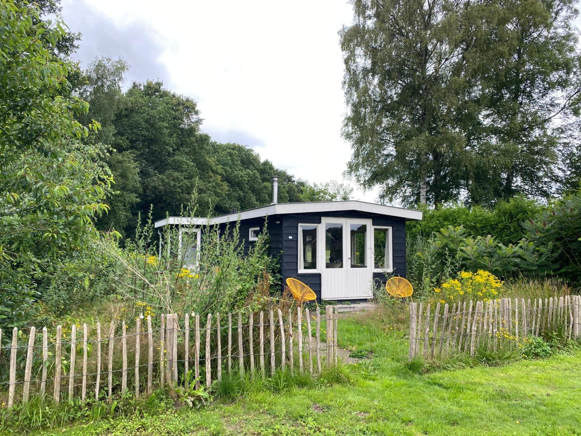 Natuurhuisje Veluwe Met Houtkachel En Pizzaoven Villa Ermelo Exterior foto