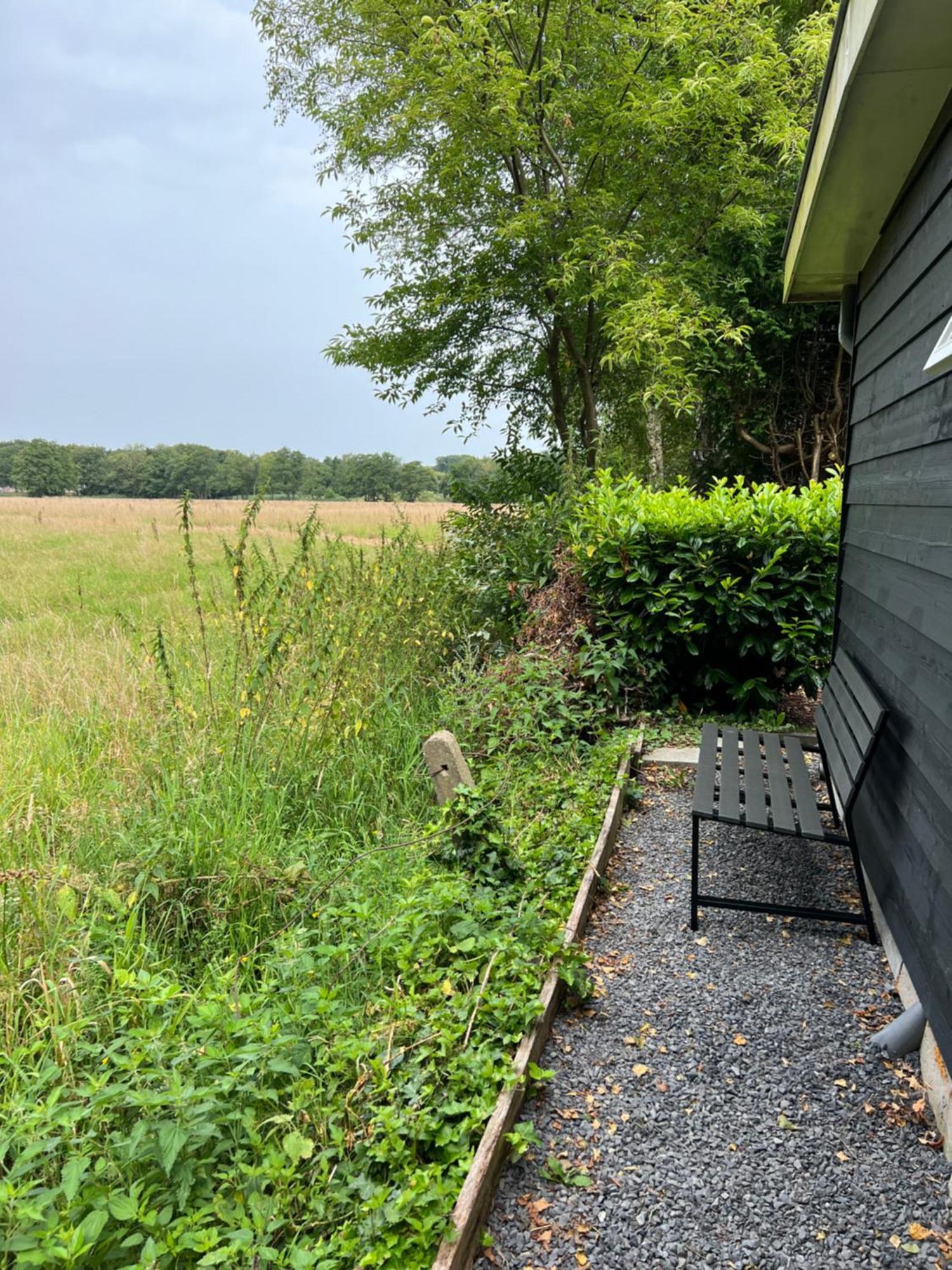 Natuurhuisje Veluwe Met Houtkachel En Pizzaoven Villa Ermelo Exterior foto